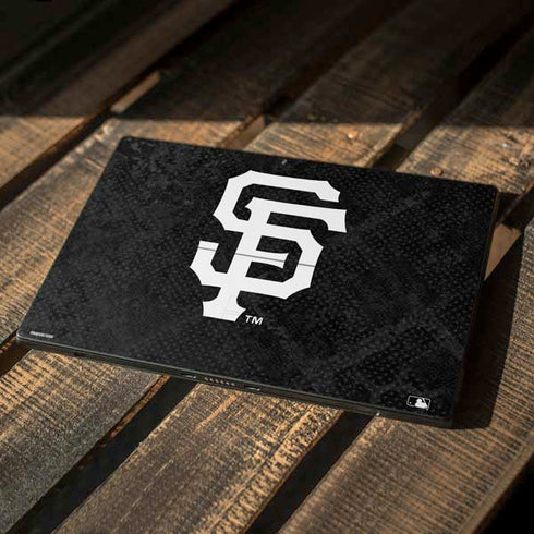 MLB San Francisco Giants Dark Wash Surface Pro 7 Skin