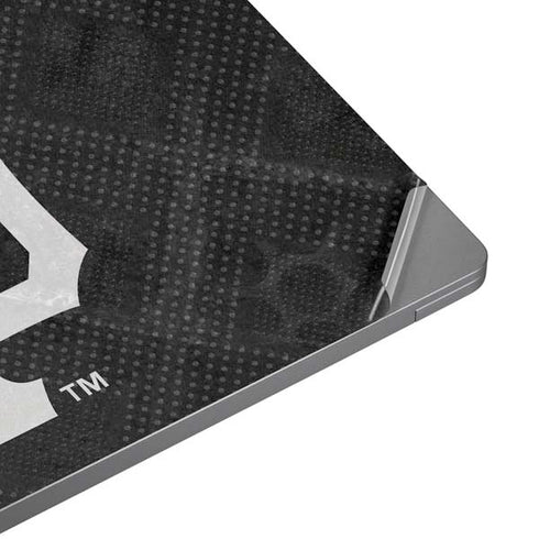 MLB San Francisco Giants Dark Wash Universal Laptop 11in (8.8 x 6.2in) Skin