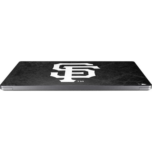 MLB San Francisco Giants Dark Wash Universal Laptop 13in (10.6 x 7.6in) Skin