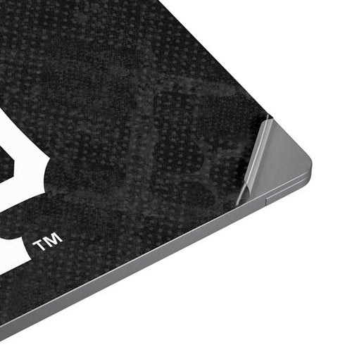 MLB San Francisco Giants Dark Wash Universal Laptop 16in (13 x 9.4in) Skin