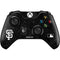 MLB San Francisco Giants Dark Wash Xbox One Controller Skin