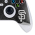 MLB San Francisco Giants Dark Wash Xbox Series S Controller Skin