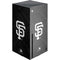 MLB San Francisco Giants Dark Wash Xbox Series X Console Skin