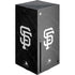 MLB San Francisco Giants Dark Wash Xbox Series X Console Skin