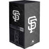 MLB San Francisco Giants Dark Wash Xbox Series X Console Skin