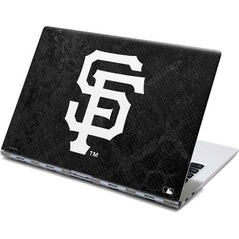 MLB San Francisco Giants Dark Wash Yoga 910 2-in-1 14in Touch-Screen Skin