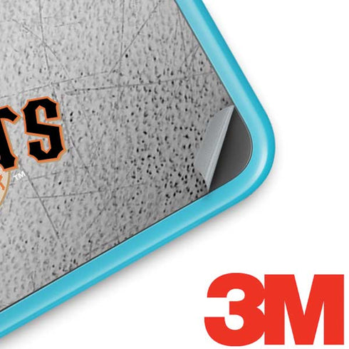MLB San Francisco Giants Game Ball Nintendo 2DS XL (2017) Skin