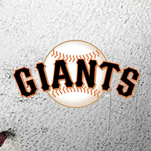 MLB San Francisco Giants Game Ball Nintendo 2DS XL (2017) Skin