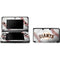 MLB San Francisco Giants Game Ball 3DS (2011) Skin