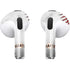 MLB San Francisco Giants Game Ball Apple AirPods (3rd Gen 2021) Skin