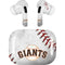 MLB San Francisco Giants Game Ball Apple AirPods Pro Skin