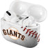 MLB San Francisco Giants Game Ball Apple AirPods Pro Skin
