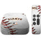 MLB San Francisco Giants Game Ball Apple TV Skin