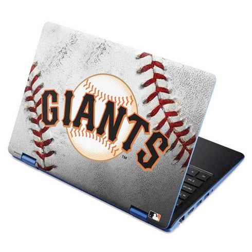 MLB San Francisco Giants Game Ball Aspire R11 11.6in Skin