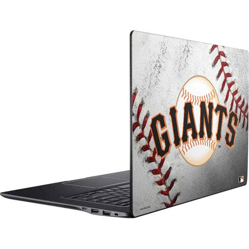 MLB San Francisco Giants Game Ball Ativ Book 9 (15.6in 2014) Skin