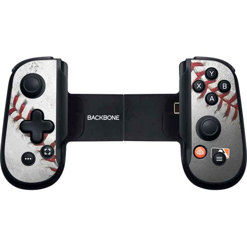 MLB San Francisco Giants Game Ball Backbone One for iPhone Game Controller Skin