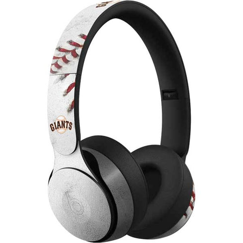 MLB San Francisco Giants Game Ball Beats Solo Pro Skin