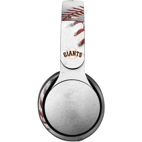 MLB San Francisco Giants Game Ball Beats Solo Pro Skin