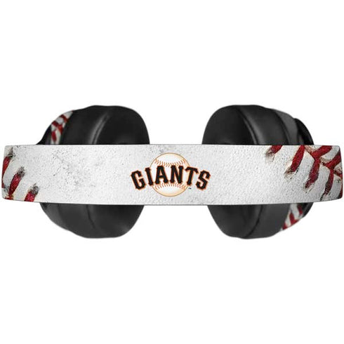 MLB San Francisco Giants Game Ball Beats Solo Pro Skin