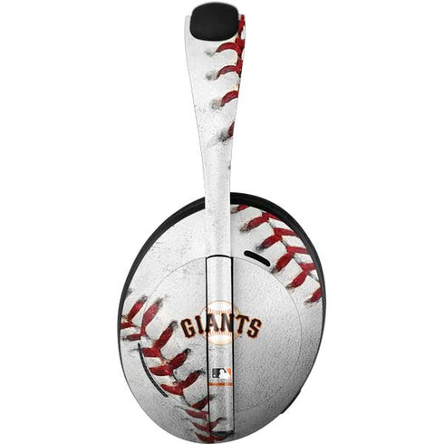 MLB San Francisco Giants Game Ball Bose Noise Cancelling Headphones 700 Skin