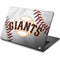 MLB San Francisco Giants Game Ball Dell Chromebook Skin