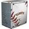 MLB San Francisco Giants Game Ball Cooler Master MasterBox Q300L Mini Tower Skin
