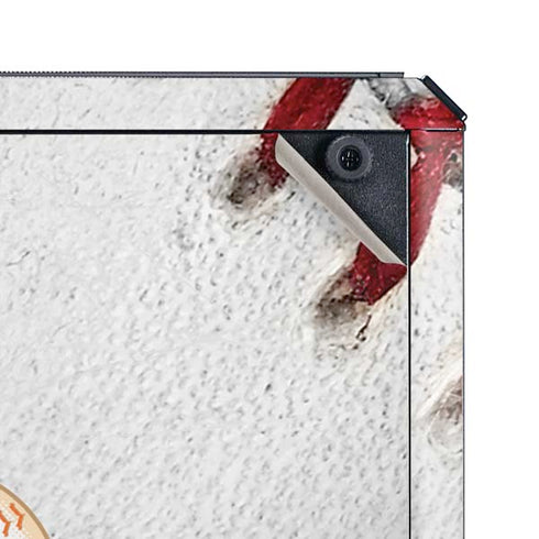 MLB San Francisco Giants Game Ball Cooler Master MasterBox Q300L Mini Tower Skin