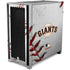 MLB San Francisco Giants Game Ball Corsair 4000D Tempered Glass Mid-Tower ATX Case Skin