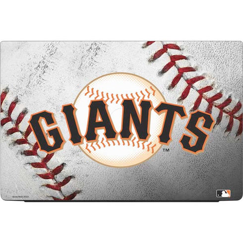 MLB San Francisco Giants Game Ball Dell Vostro Skin