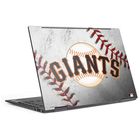 MLB San Francisco Giants Game Ball HP Envy Skin