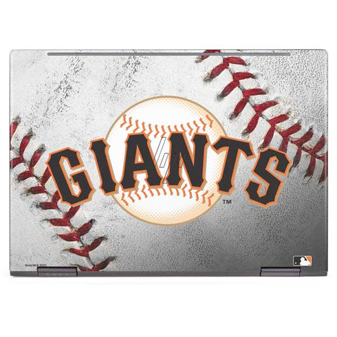 MLB San Francisco Giants Game Ball HP Envy Skin