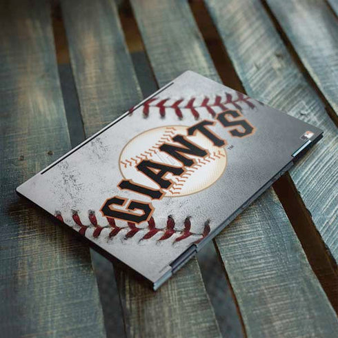 MLB San Francisco Giants Game Ball HP Envy Skin