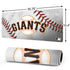 MLB San Francisco Giants Game Ball Gaming Mouse Pad