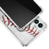 MLB San Francisco Giants Game Ball Galaxy A13 5G Clear Case