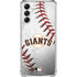 MLB San Francisco Giants Game Ball Galaxy A14 5G Clear Case