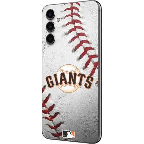 MLB San Francisco Giants Game Ball Galaxy A14 5G Skin