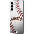 MLB San Francisco Giants Game Ball Galaxy A14 5G Skin