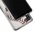 MLB San Francisco Giants Game Ball Galaxy A21 Clear Case