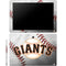 MLB San Francisco Giants Game Ball Galaxy Book 12in Skin