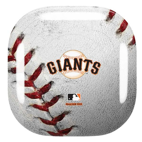 MLB San Francisco Giants Game Ball Galaxy Buds Pro Skin