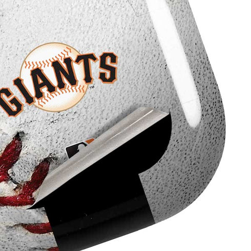 MLB San Francisco Giants Game Ball Galaxy Buds Pro Skin