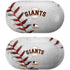 MLB San Francisco Giants Game Ball Galaxy Buds Skin