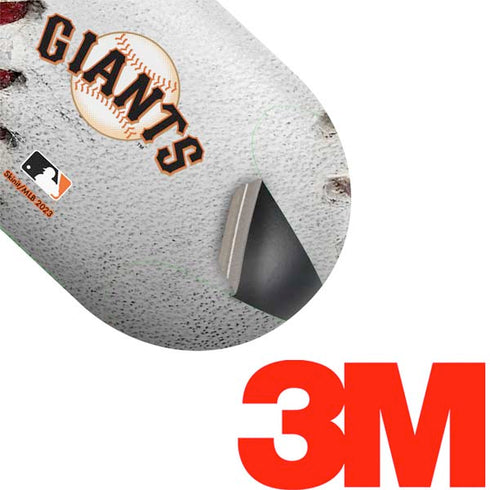 MLB San Francisco Giants Game Ball Galaxy Buds Skin