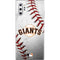 MLB San Francisco Giants Game Ball Galaxy Note 10 Plus Skin