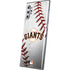 MLB San Francisco Giants Game Ball Galaxy Note 10 Plus Skin