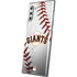 MLB San Francisco Giants Game Ball Galaxy Note 10 Skin