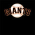 MLB San Francisco Giants Game Ball Galaxy Note 8 Skin