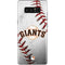 MLB San Francisco Giants Game Ball Galaxy Note 8 Skin