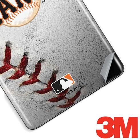 MLB San Francisco Giants Game Ball Galaxy Note 8 Skin