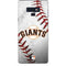 MLB San Francisco Giants Game Ball Galaxy Note 9 Skin